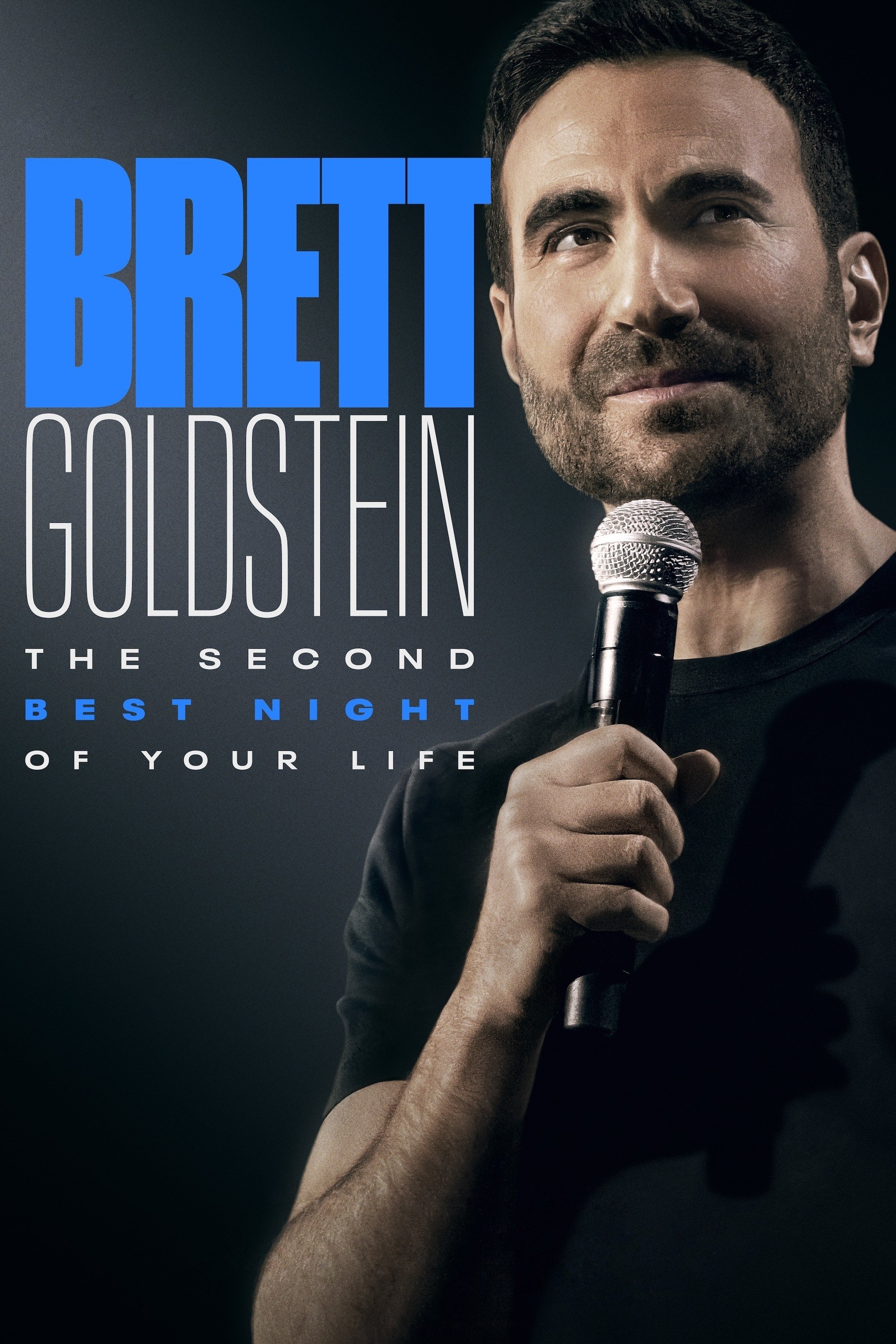 Постер Brett Goldstein: The Second Best Night of Your Life